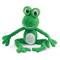 6 Pack: Intermediate Frog Amigurumi Crochet Kit by Loops & Threads®